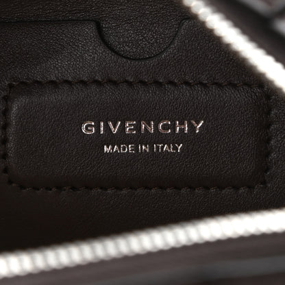 Givenchy Smooth Calfskin Small Soft Antigona Brown 6 of 8