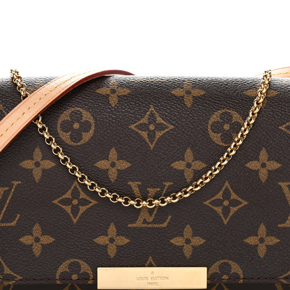 Louis Vuitton Monogram Favorite PM 7 of 9