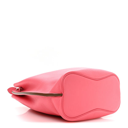 Hermes Togo So Kelly 26 Rouge Pivoine 4 of 10