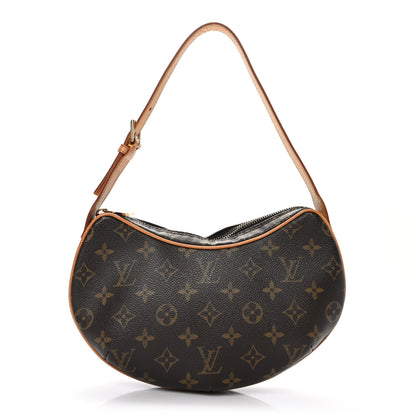 Louis Vuitton Monogram Croissant PM 1 of 8