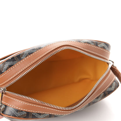 Goyard Goyardine Sac Cap Vert Black Gold 5 of 9