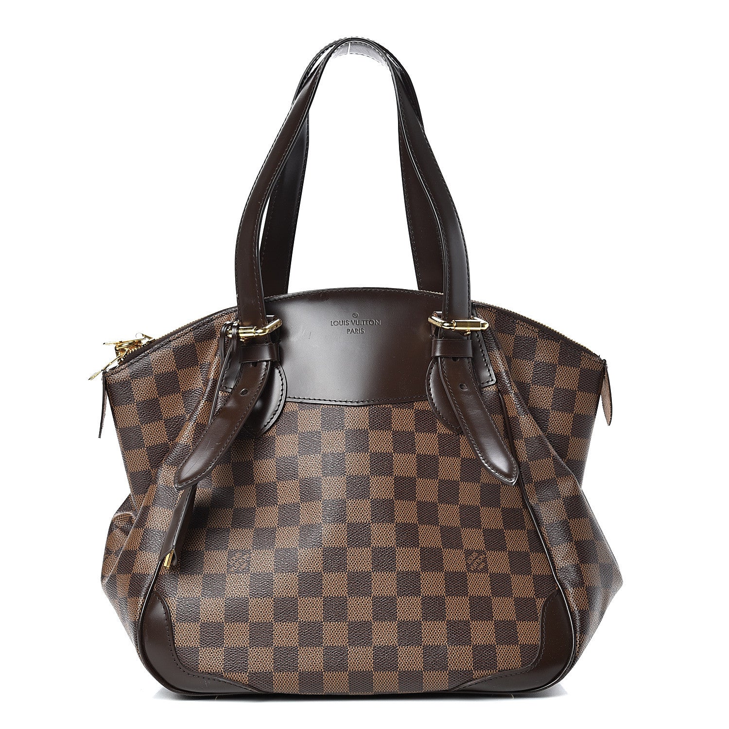 Louis Vuitton Damier Ebene Verona MM 1 of 18