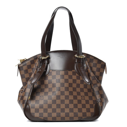 Louis Vuitton Damier Ebene Verona MM 1 of 18