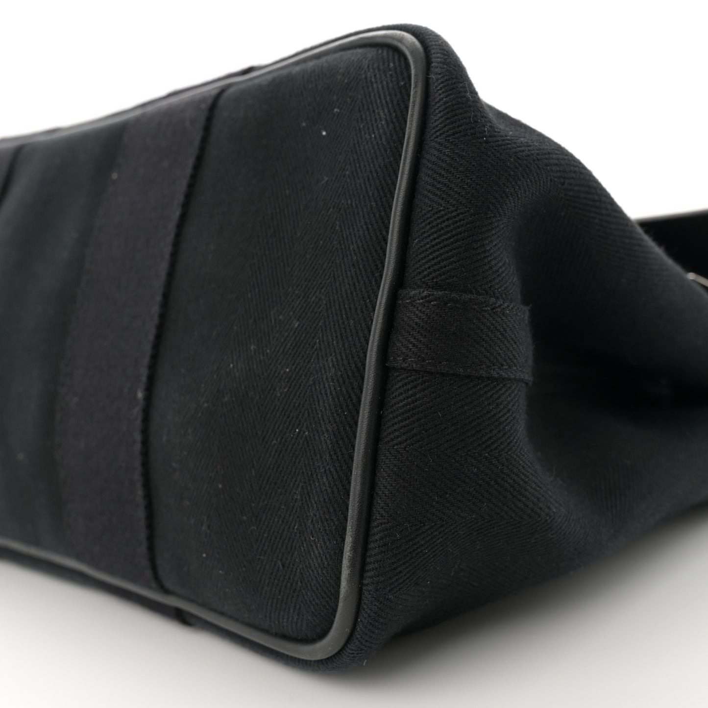 Toile Swift Valparaiso Tote PM Black