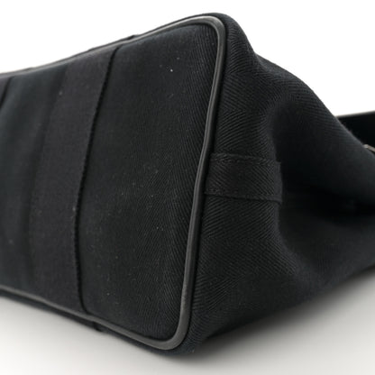 Hermes Toile Swift Valparaiso Tote PM Black 10 of 10