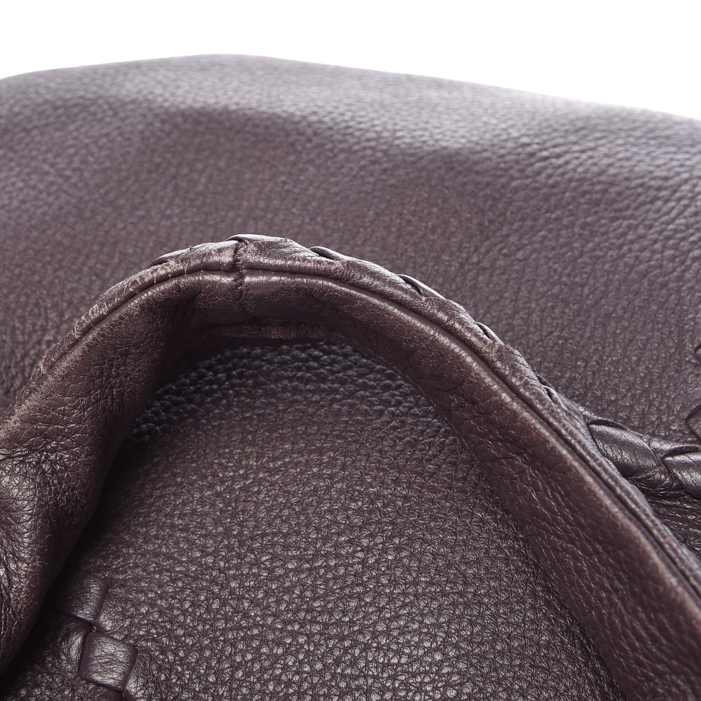 Cervo Deerskin Large Hobo Quetsche