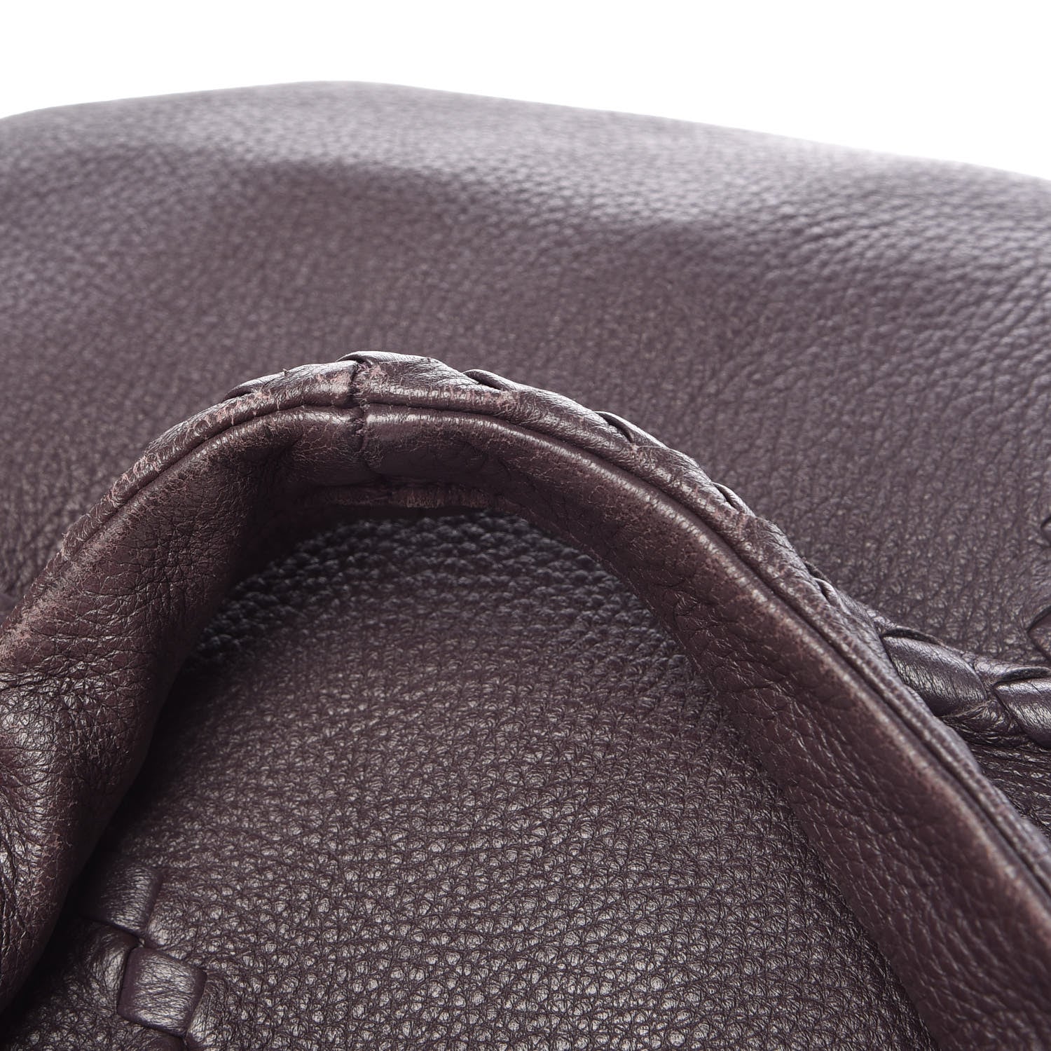 Bottega Veneta Cervo Deerskin Large Hobo Quetsche 12 of 14