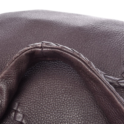 Bottega Veneta Cervo Deerskin Large Hobo Quetsche 12 of 14