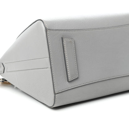 Givenchy Sugar Goatskin Small Antigona Pearl Grey 8 of 11