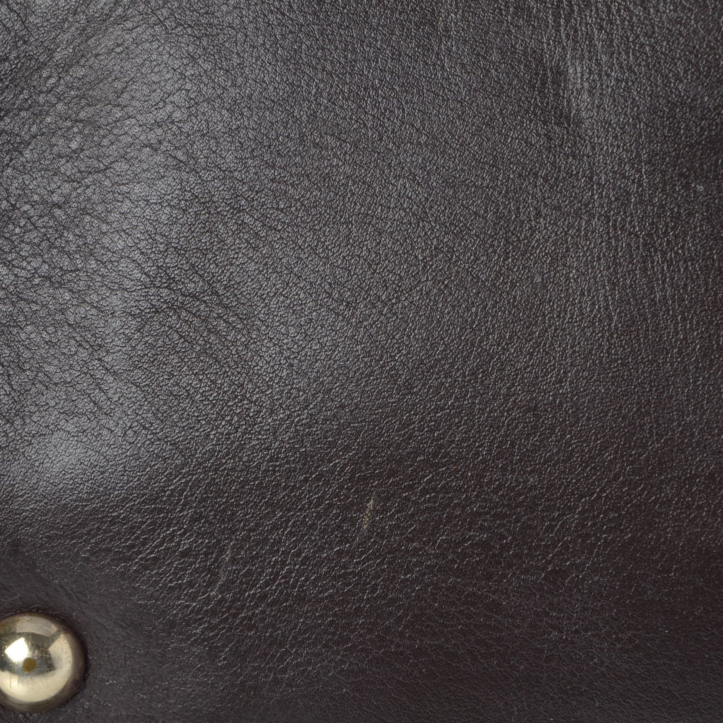 Guccissima Small Princy Satchel Brown