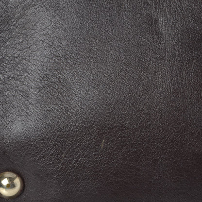 Gucci Guccissima Small Princy Satchel Brown 9 of 11