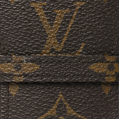 Louis Vuitton Monogram Etui Stylos Pen Holder Case 7 of 11