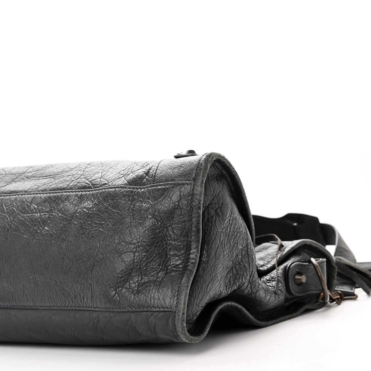Balenciaga Agneau Classic Hardware City Dark Night 10 of 11