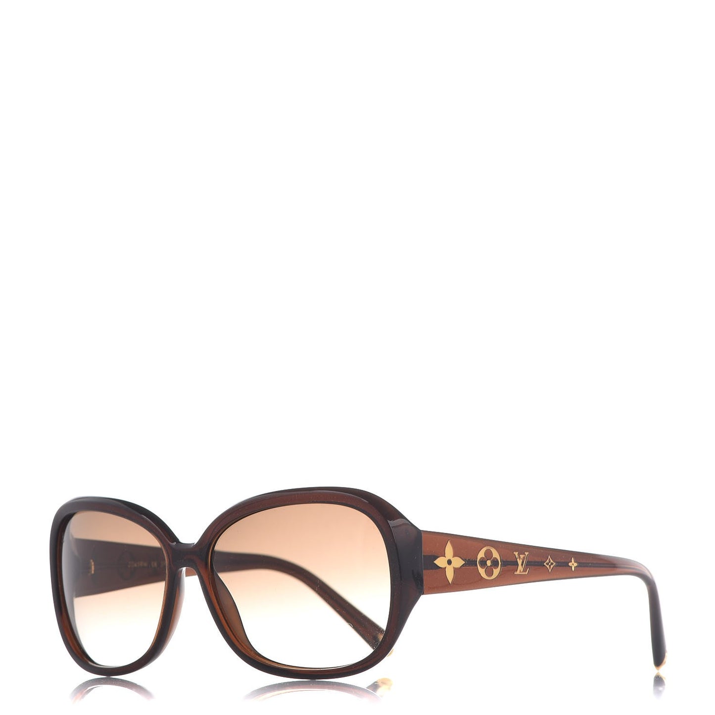 Obsession GM Sunglasses Z0459W Brown Glitter
