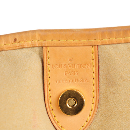 Louis Vuitton Damier Azur Galliera PM 6 of 11