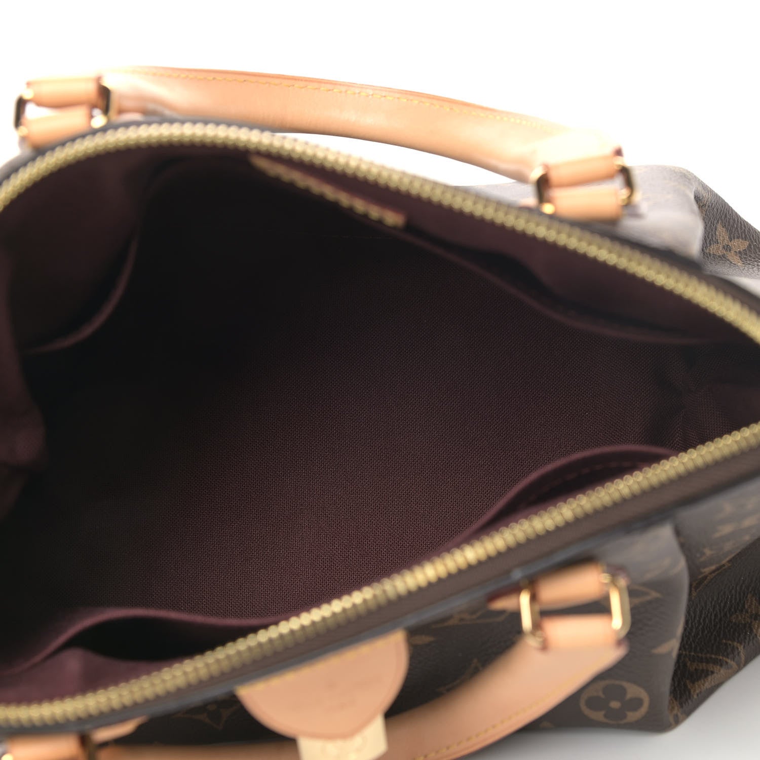 Louis Vuitton Monogram Rivoli PM 4 of 4