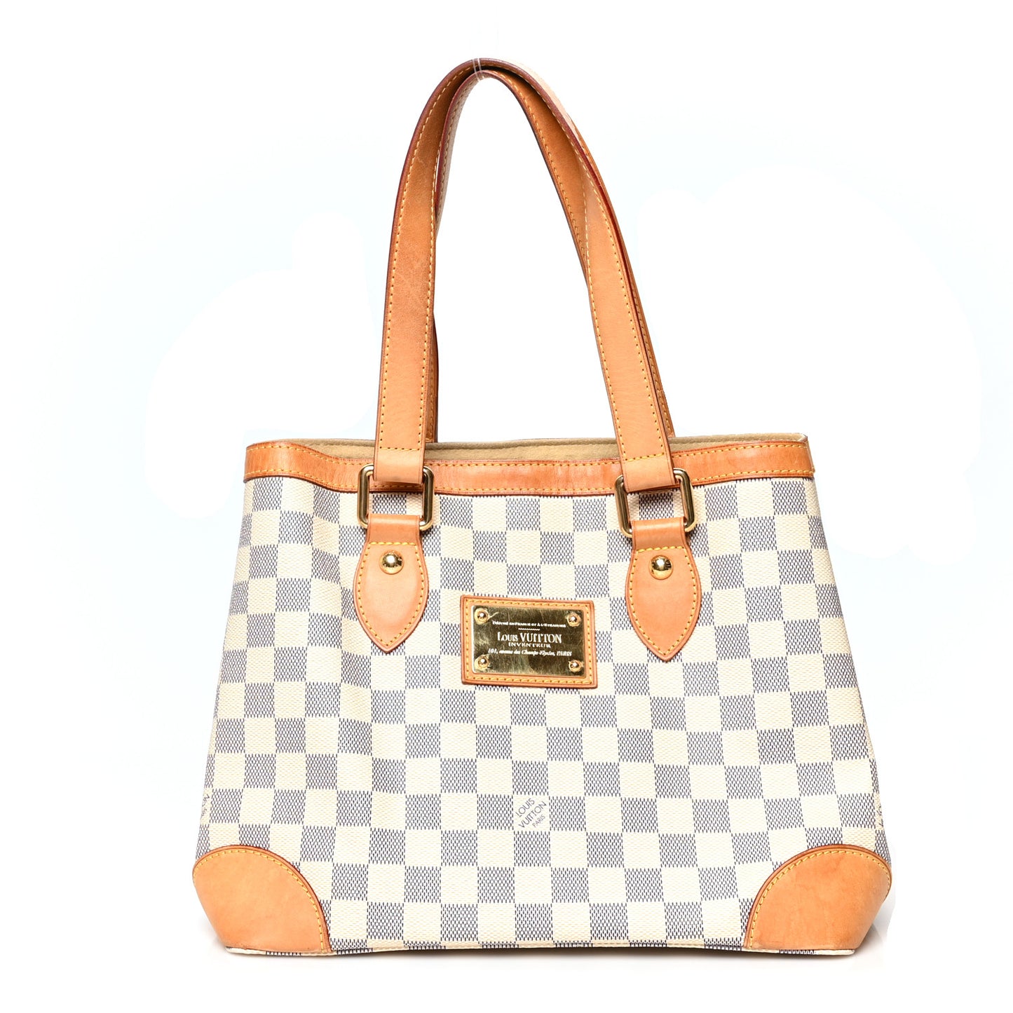 Damier Azur Hampstead PM