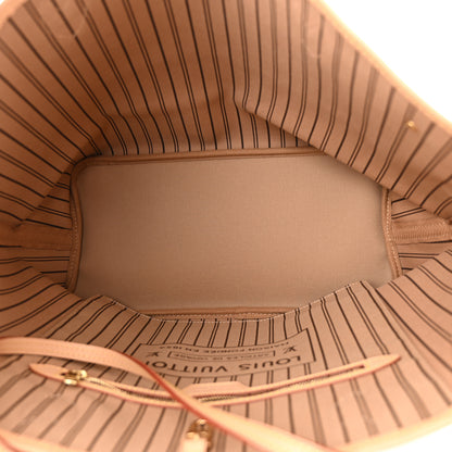 Louis Vuitton Monogram Neo Neverfull MM 5 of 9
