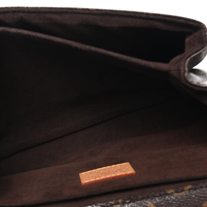 Louis Vuitton Monogram Pochette Metis 5 of 9