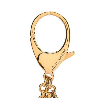 Louis Vuitton Insolence Bag Charm Ecaille 3 of 3