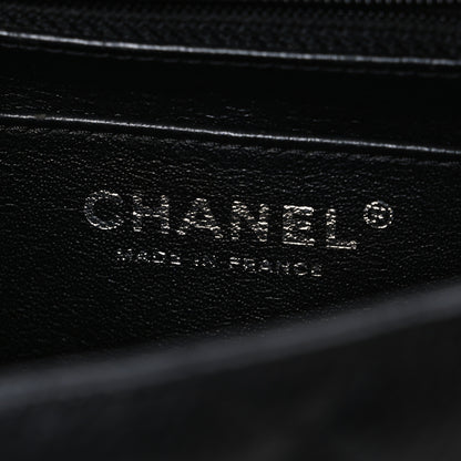 Chanel Caviar Quilted Mini Square Flap Black 6 of 10