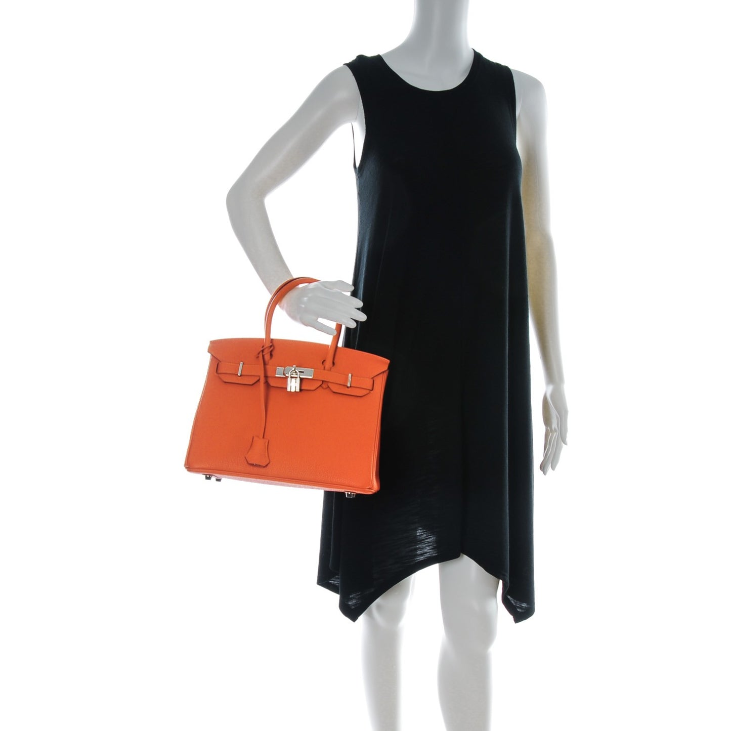 Togo Birkin 30 Feu