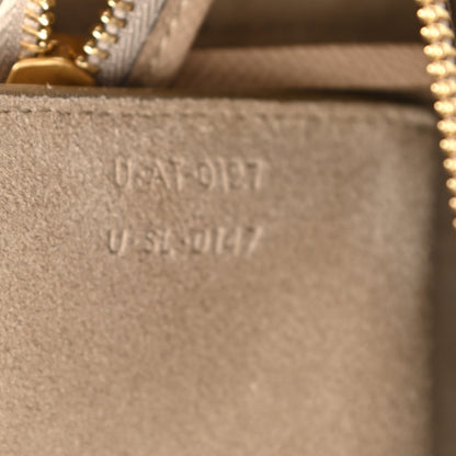 Celine Grained Calfskin Micro Belt Bag Light Taupe 7 of 9