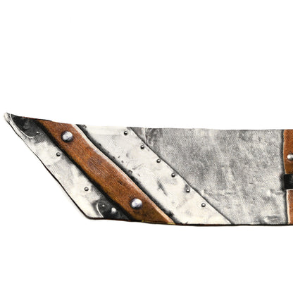 Louis Vuitton Silk Damier Ebene Time Trunk BB Bandeau Black 3 of 3