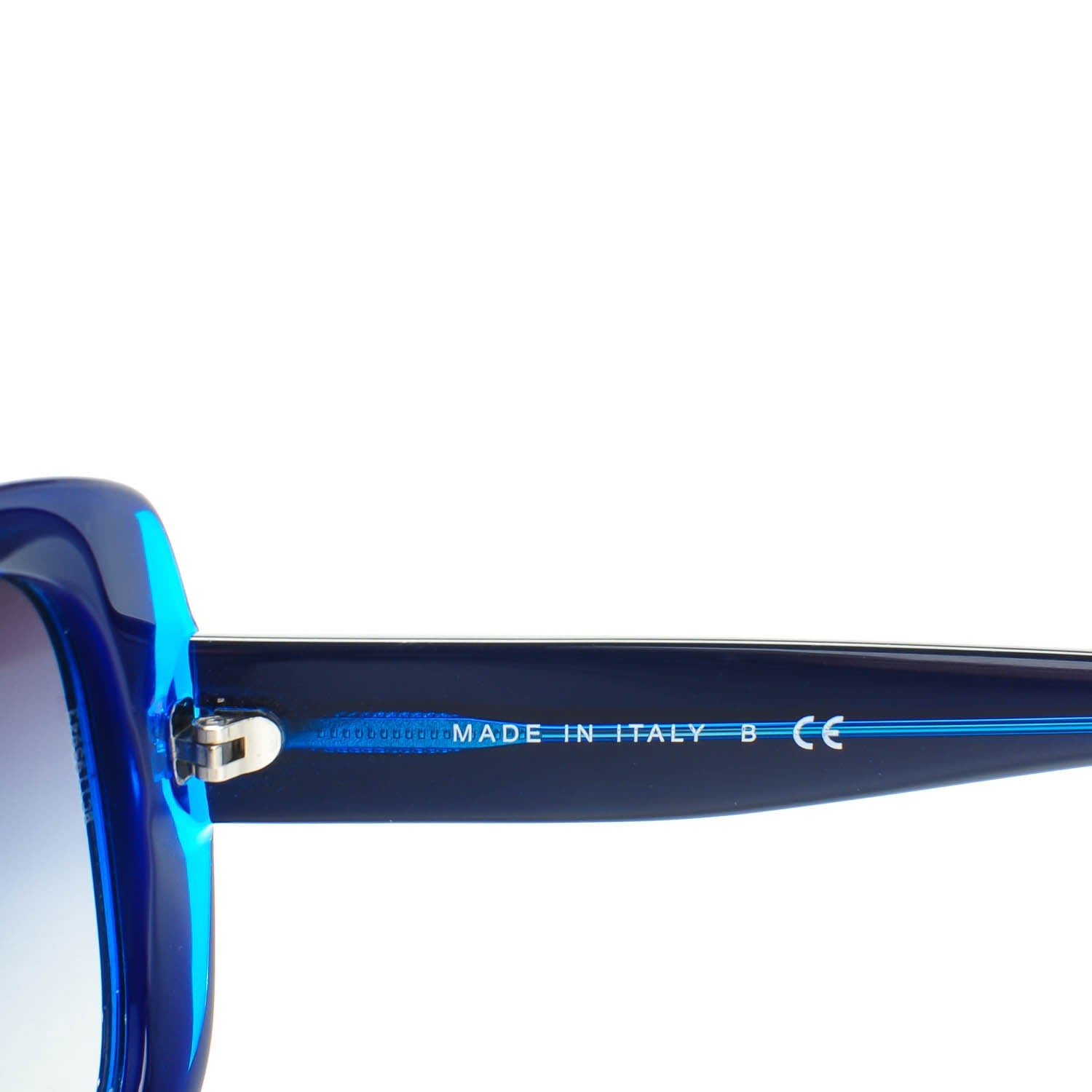Chanel CC Sunglasses 5183 Blue 4 of 7