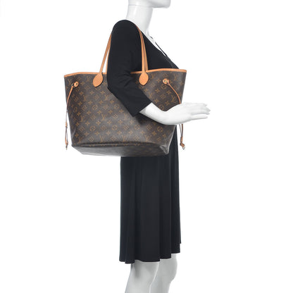 Louis Vuitton Monogram Neo Neverfull MM 2 of 19