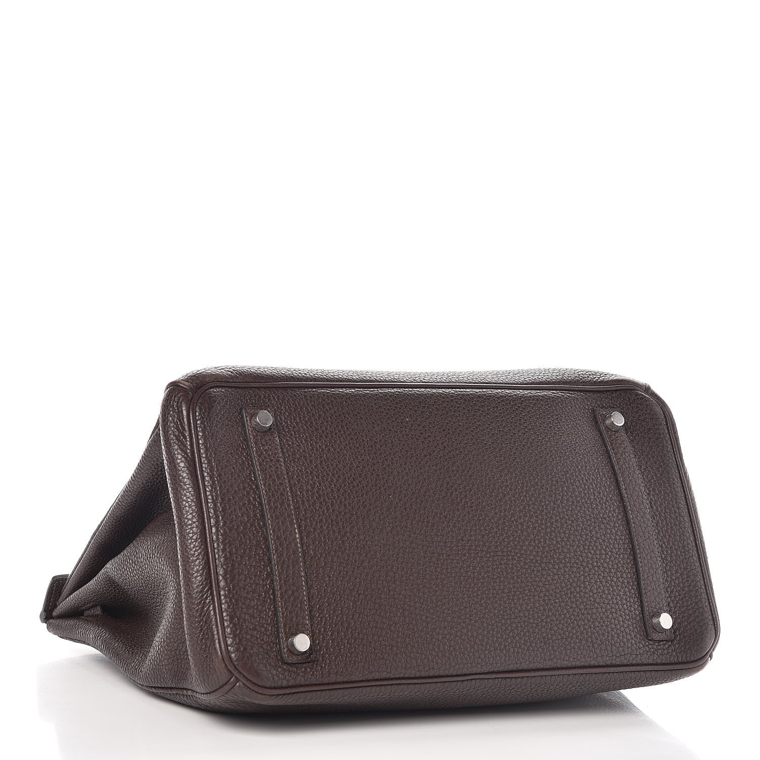 Hermes Togo Birkin 35 Chocolate 5 of 48