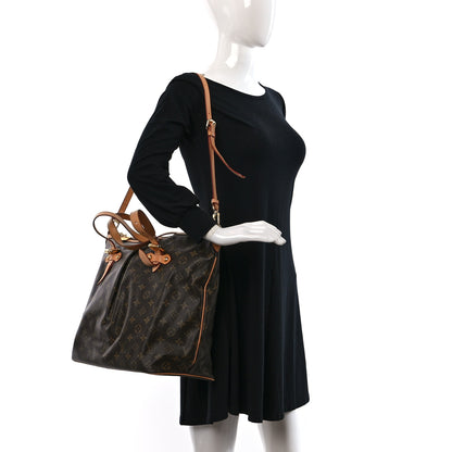 Louis Vuitton Monogram Palermo GM 2 of 10