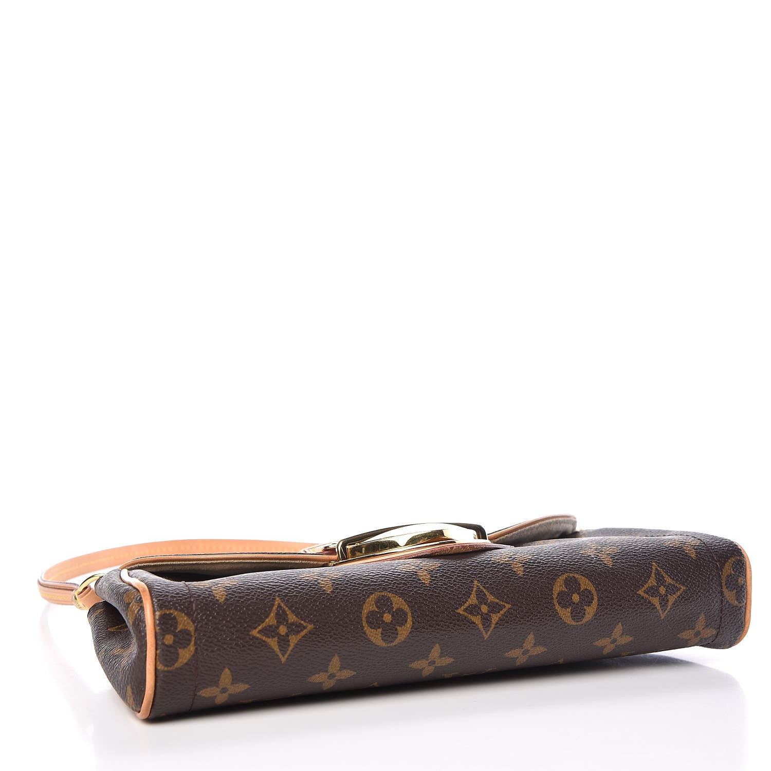 Louis Vuitton Monogram Beverly Clutch 4 of 11