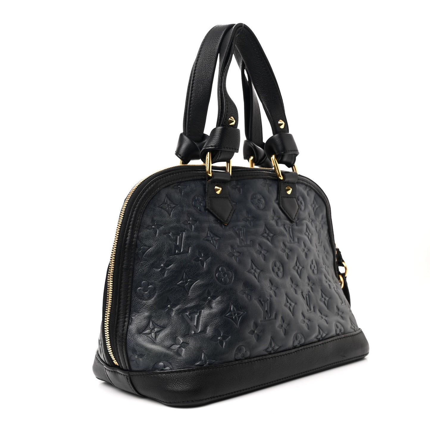 Monogram Double Jeu Neo Blue Black