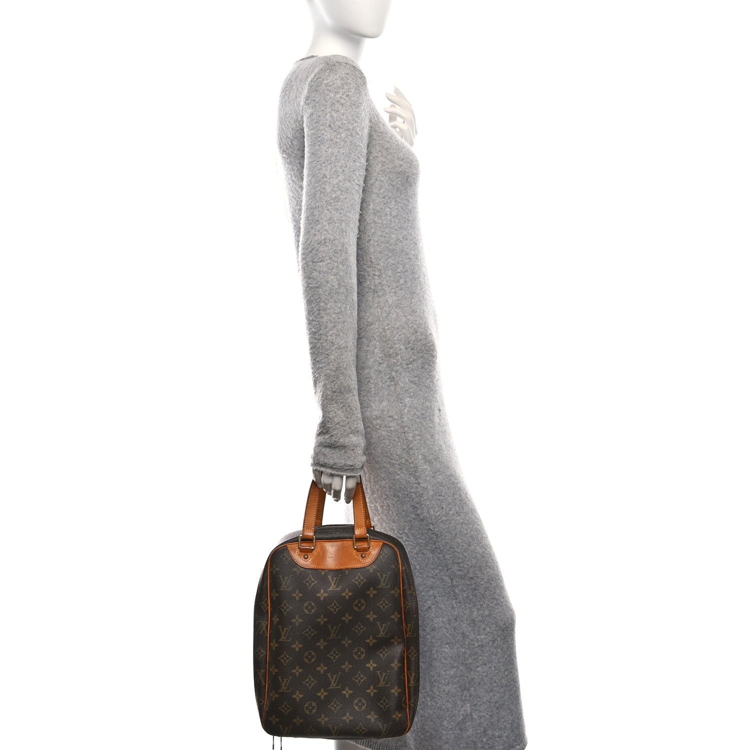 Louis Vuitton Monogram Excursion Shoe Bag 2 of 11