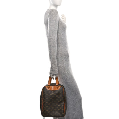 Louis Vuitton Monogram Excursion Shoe Bag 2 of 11