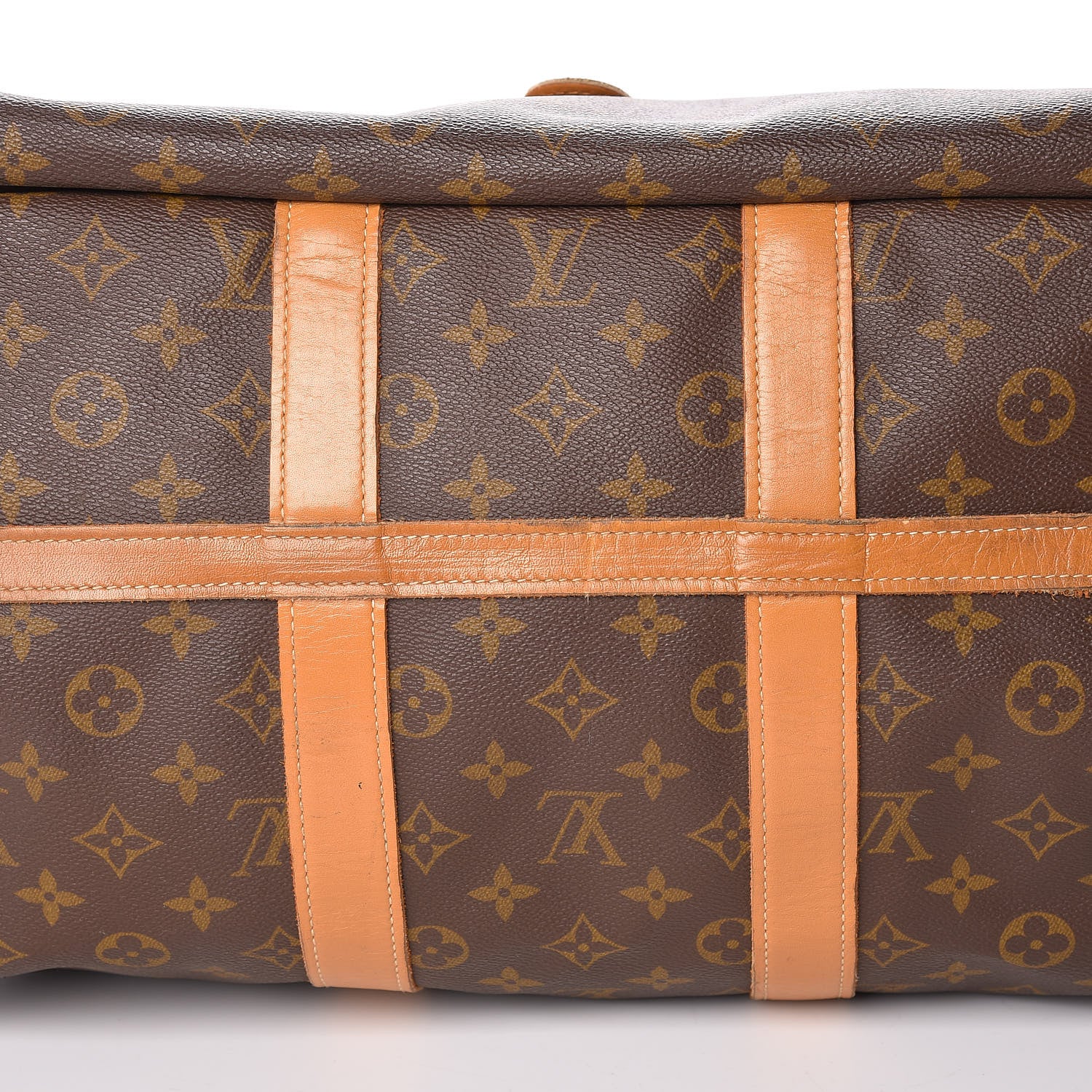 Louis Vuitton French Company Weekender Bag 17 of 19