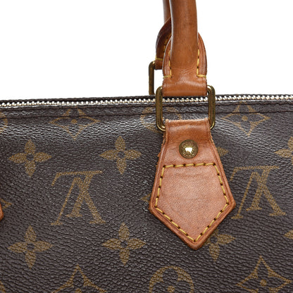 Louis Vuitton Monogram Speedy 25 11 of 15