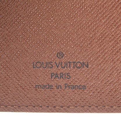 Louis Vuitton Monogram Medium Ring Agenda Cover 6 of 6