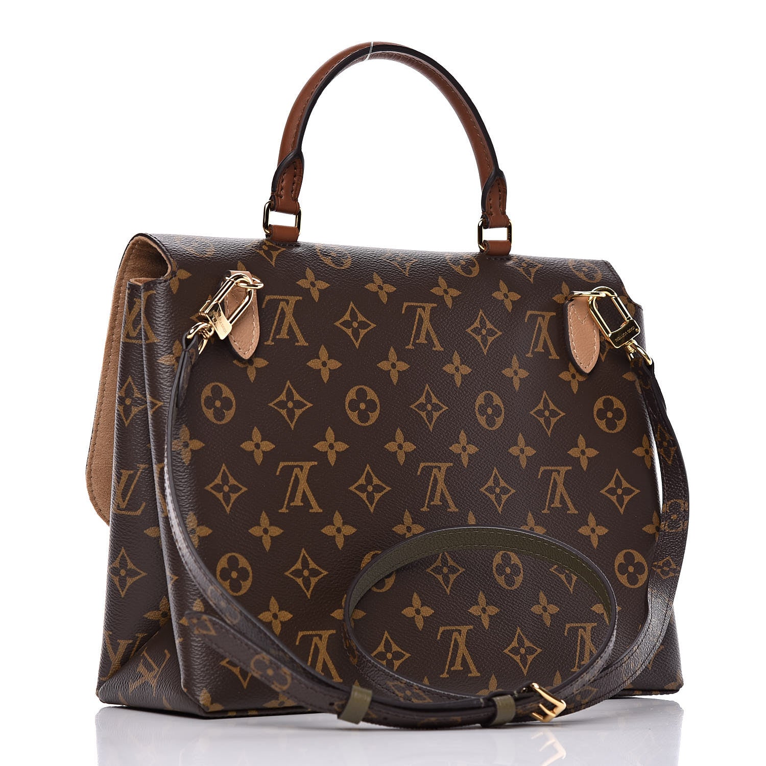Louis Vuitton Monogram Marignan Sesame 3 of 9