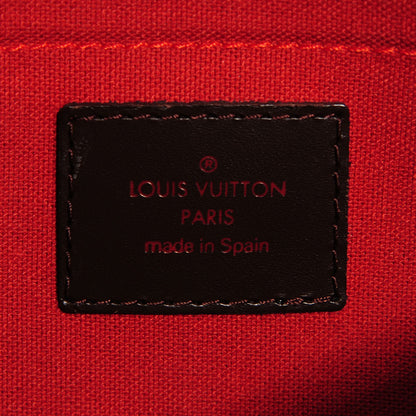 Louis Vuitton Damier Ebene Ribera MM 6 of 7