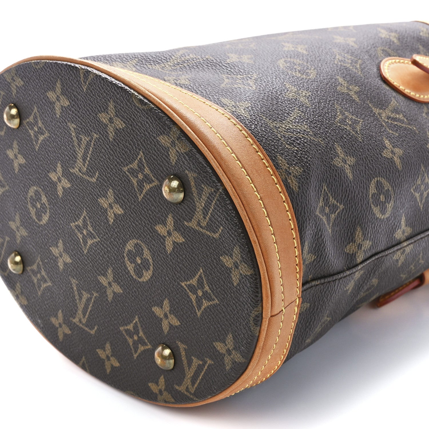 Louis Vuitton Monogram Petit Bucket 23 13 of 13