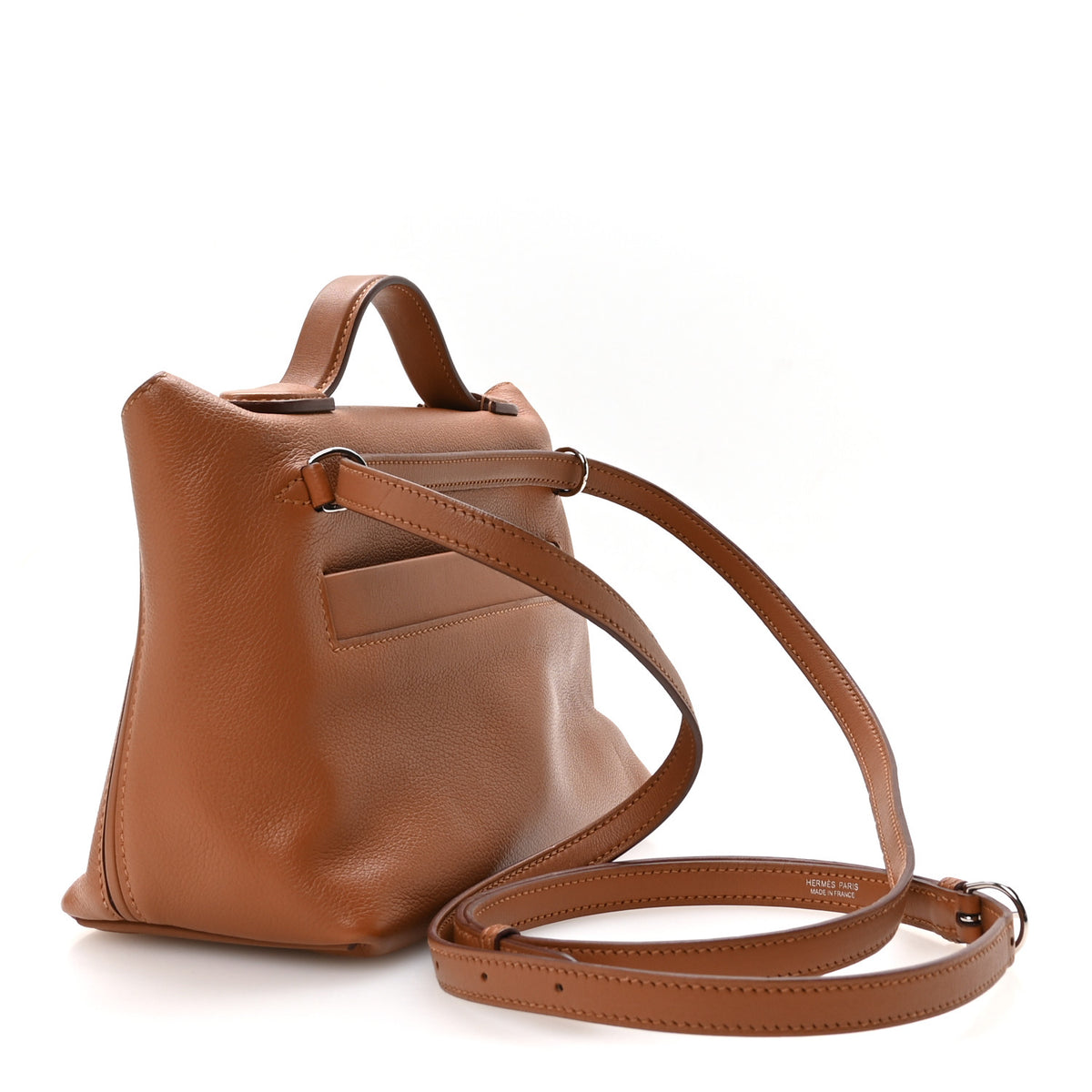 Hermes Evercolor Swift 24/24 21 Gold 3 of 11