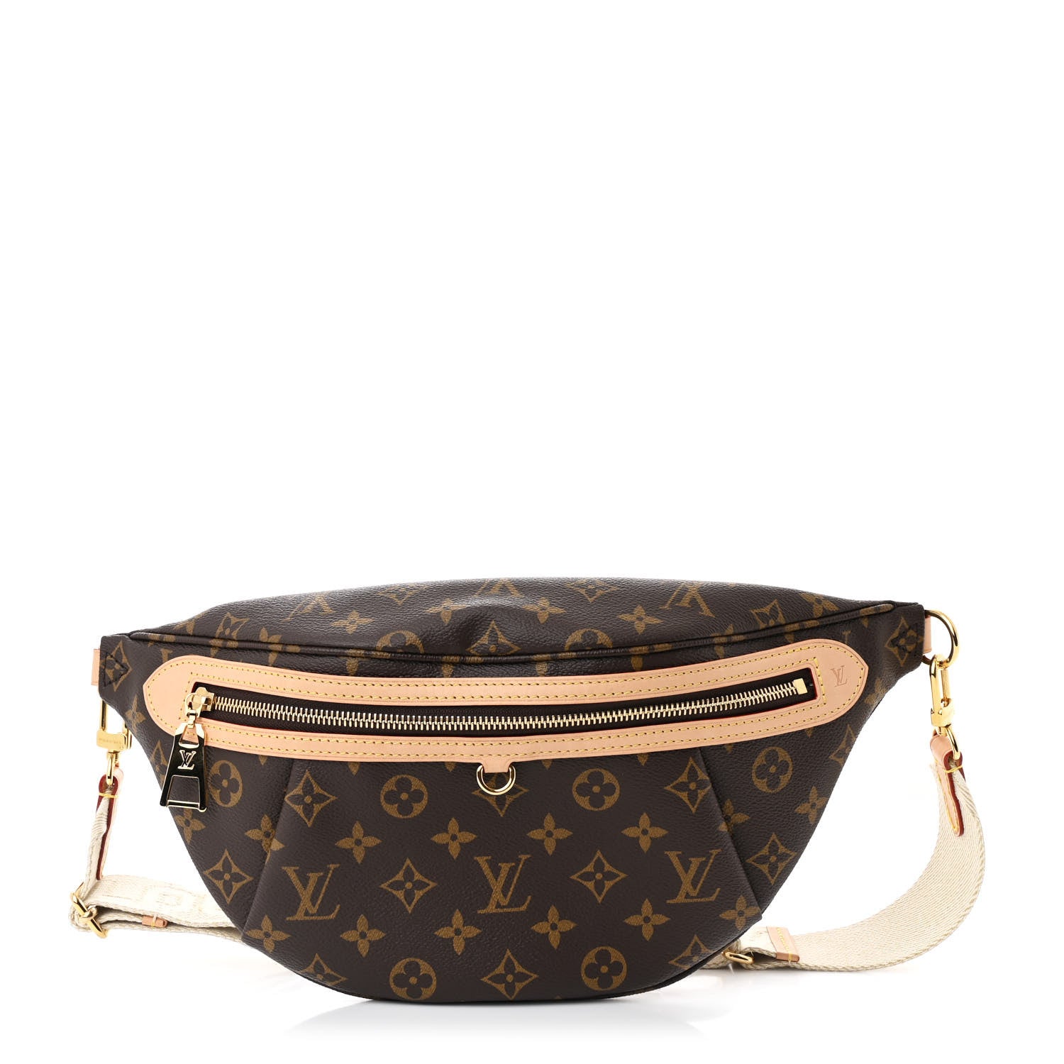 Louis Vuitton Monogram High Rise Bumbag 1 of 9