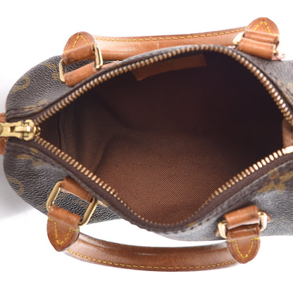 Louis Vuitton Monogram Mini Sac HL Speedy 5 of 22