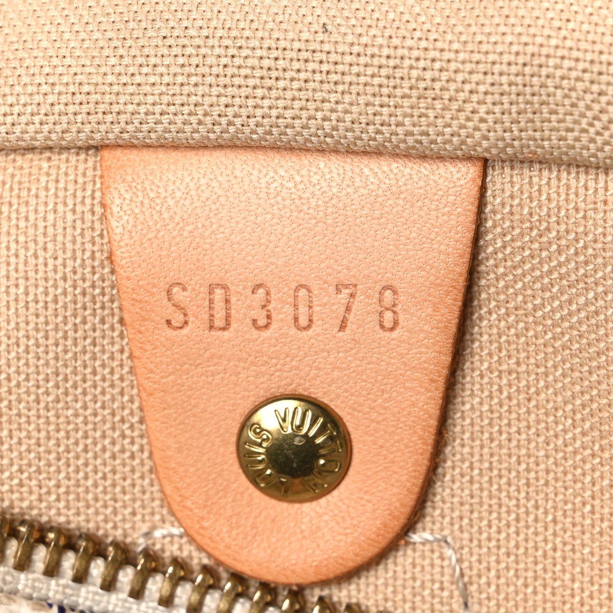Damier Azur Speedy 30