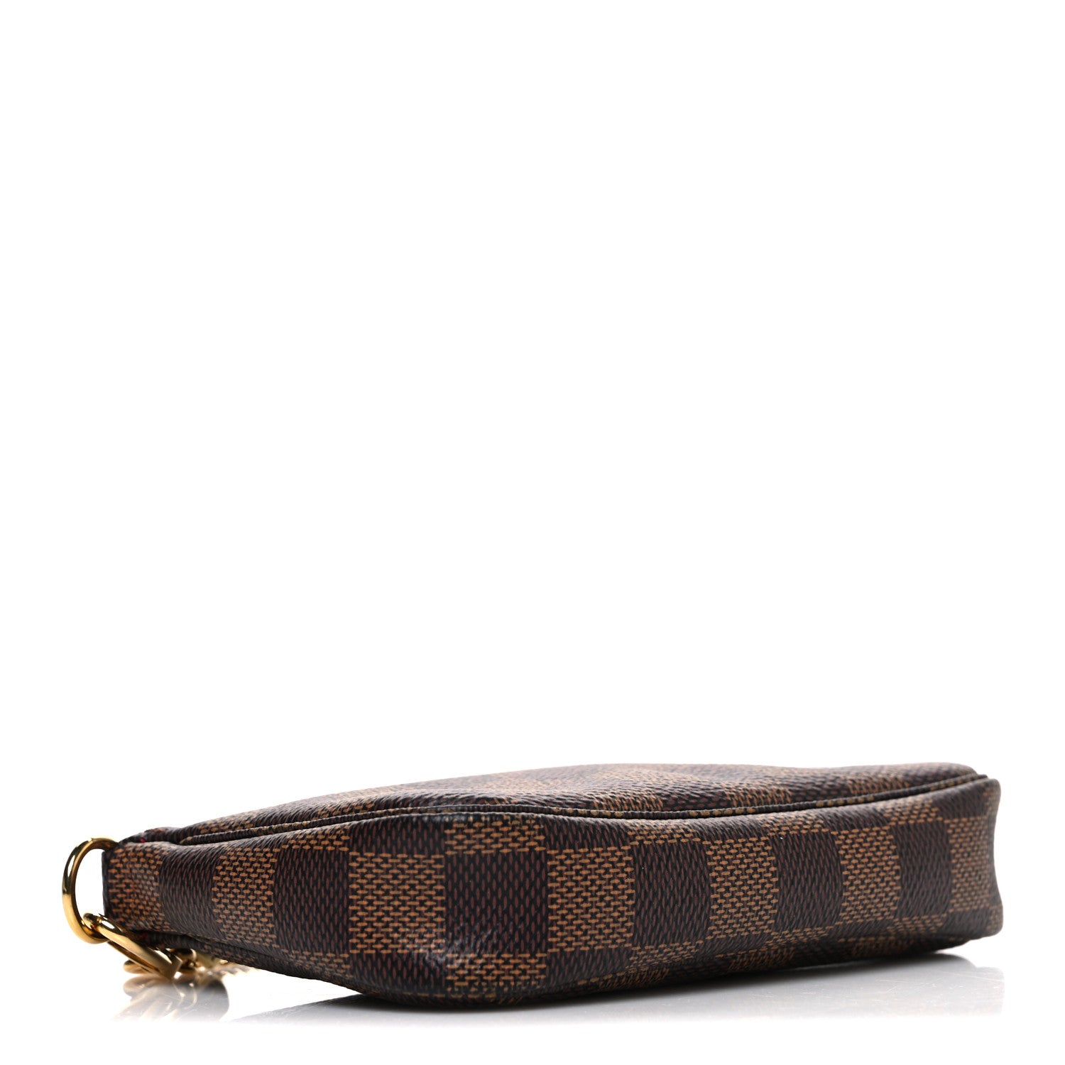 Louis Vuitton Damier Ebene Mini Pochette Accessories 4 of 7