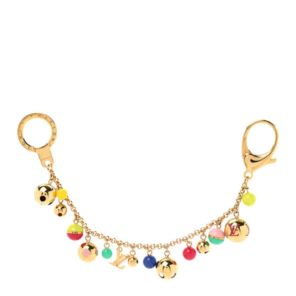 Louis Vuitton Chaine Grelots Key Holder Bag Charm 1 of 3
