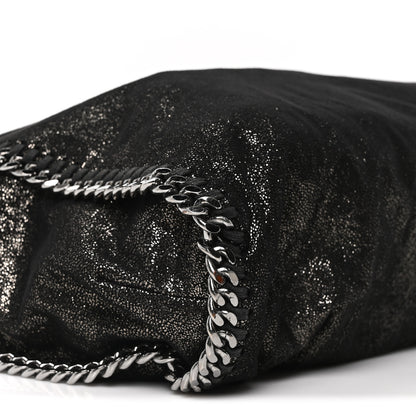 Stella McCartney Shaggy Deer Falabella Hobo Black 9 of 10
