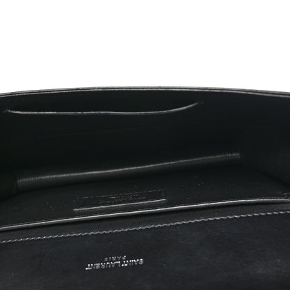 Saint Laurent Calfskin Small Babylone Black 6 of 11